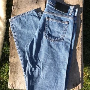 Vintage light wash Calvin Klein Jeans